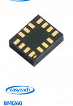 BMI260 LGA-14 3-axis acceleration 3-axis gyroscope 6-axis attitude sensor chip high-precision low-power measurement unit