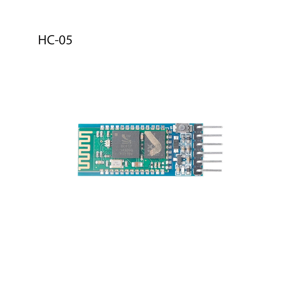 1pcsHC-05 HC-06 RF Wireless Bluetooth Transceiver Slave Module HC05 / HC06 RS232 / TTL to UART Converter and Adapter For Arduino