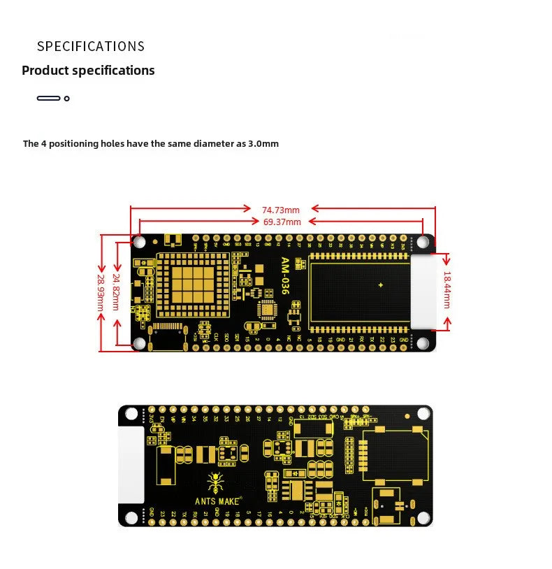 TTGO T-Call V1.4 ESP32 WIFI Wireless Bluetooth Module SIM Card SIM800L