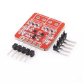MAX98357A I2S Stereo Audio Amplifier Module 2.5V - 5.5V D-Class Amplifier Board with 8-Channel TDM Support