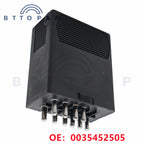 Fuel Pump Relay Fuel Pump Relay 0035452505 Interior For C126 R107 560SEC 500SEC Mercedes W463 W126 Switches Controls A0035452505