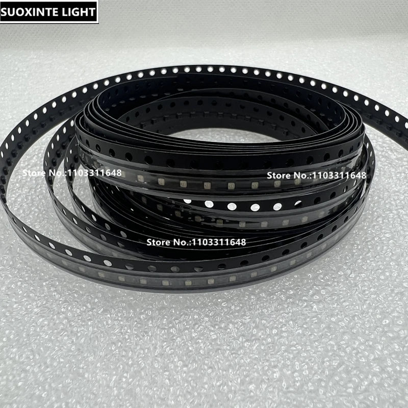 Highlight 0402 RGB SMD LED, Common Anode/Common Cathode, Water-clear, 1010 Full Color Red-Green-Blue 0404 Lamp Beads