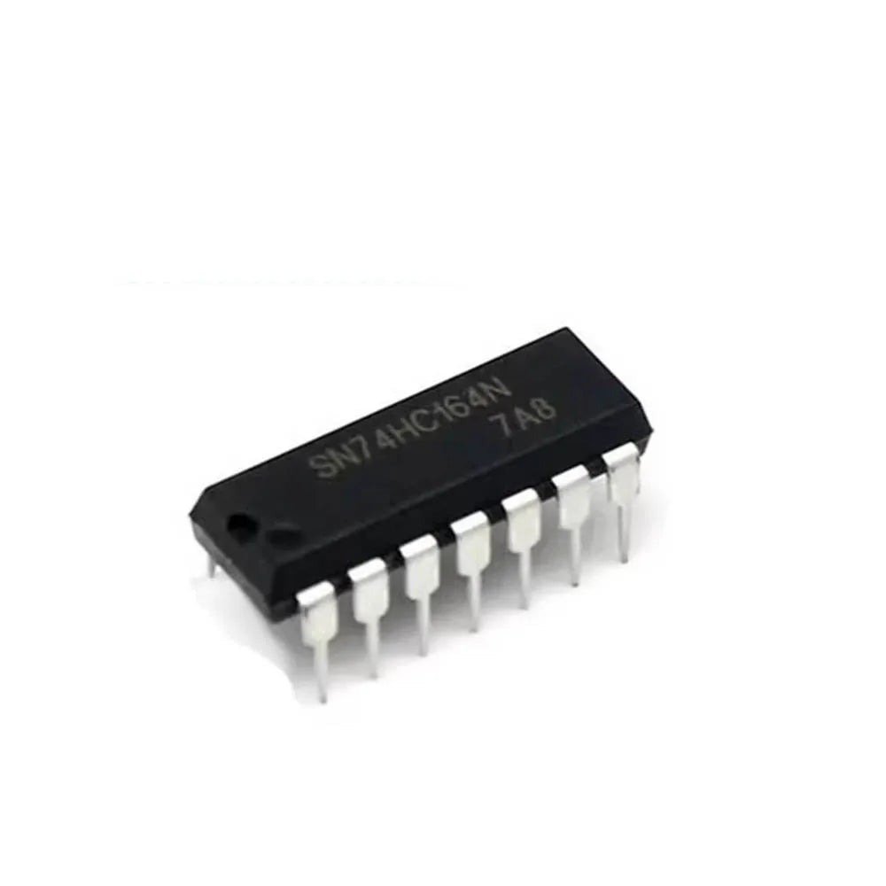 Logic IC Integrated Circuit chipset fan Sockets 74HC Series DIP Register Chip Driver 74HC595 74HC573 74HC393 LM L293D MOC3023