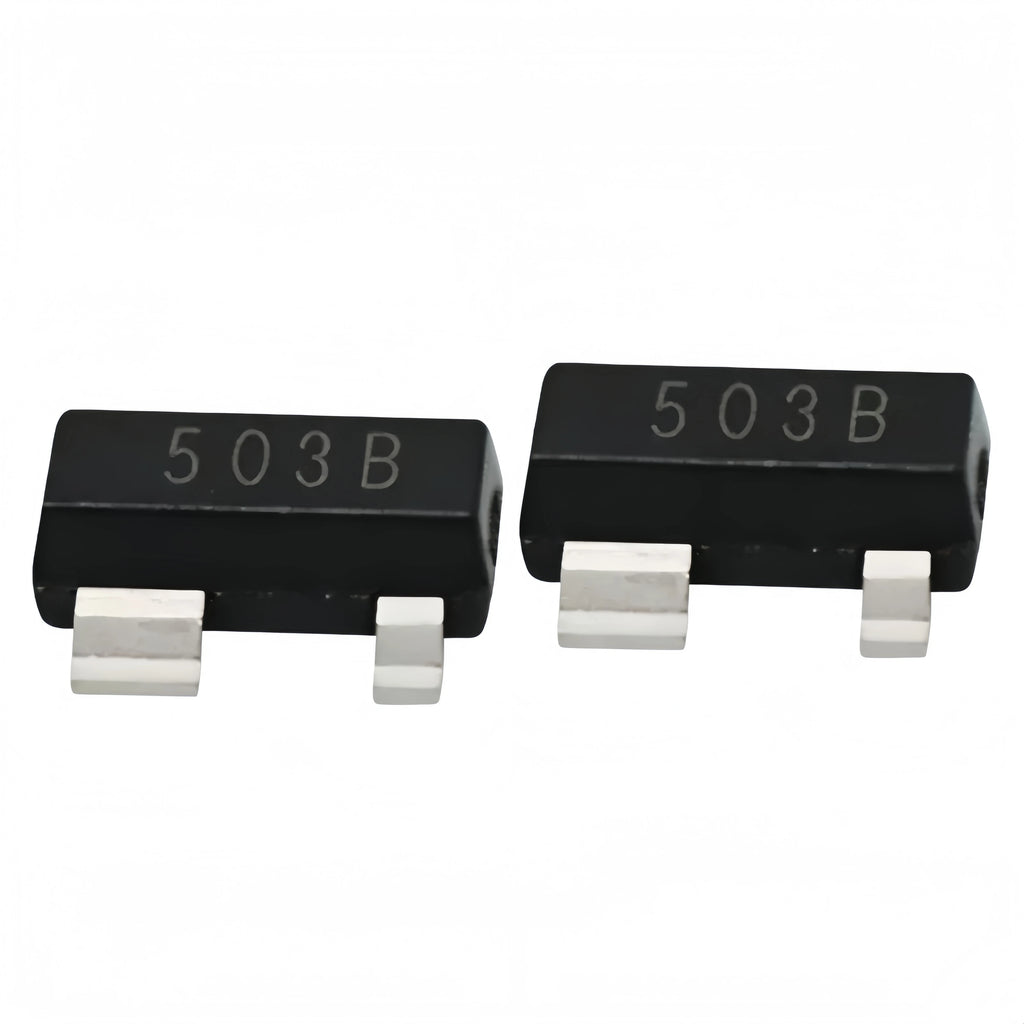 SP0503BAHT, SP0503BAHTG, SP0503, SOT143 Package, TVS Array Diode, Model 503B 10pcs20pcs/50pcs/100pcs/200pcs