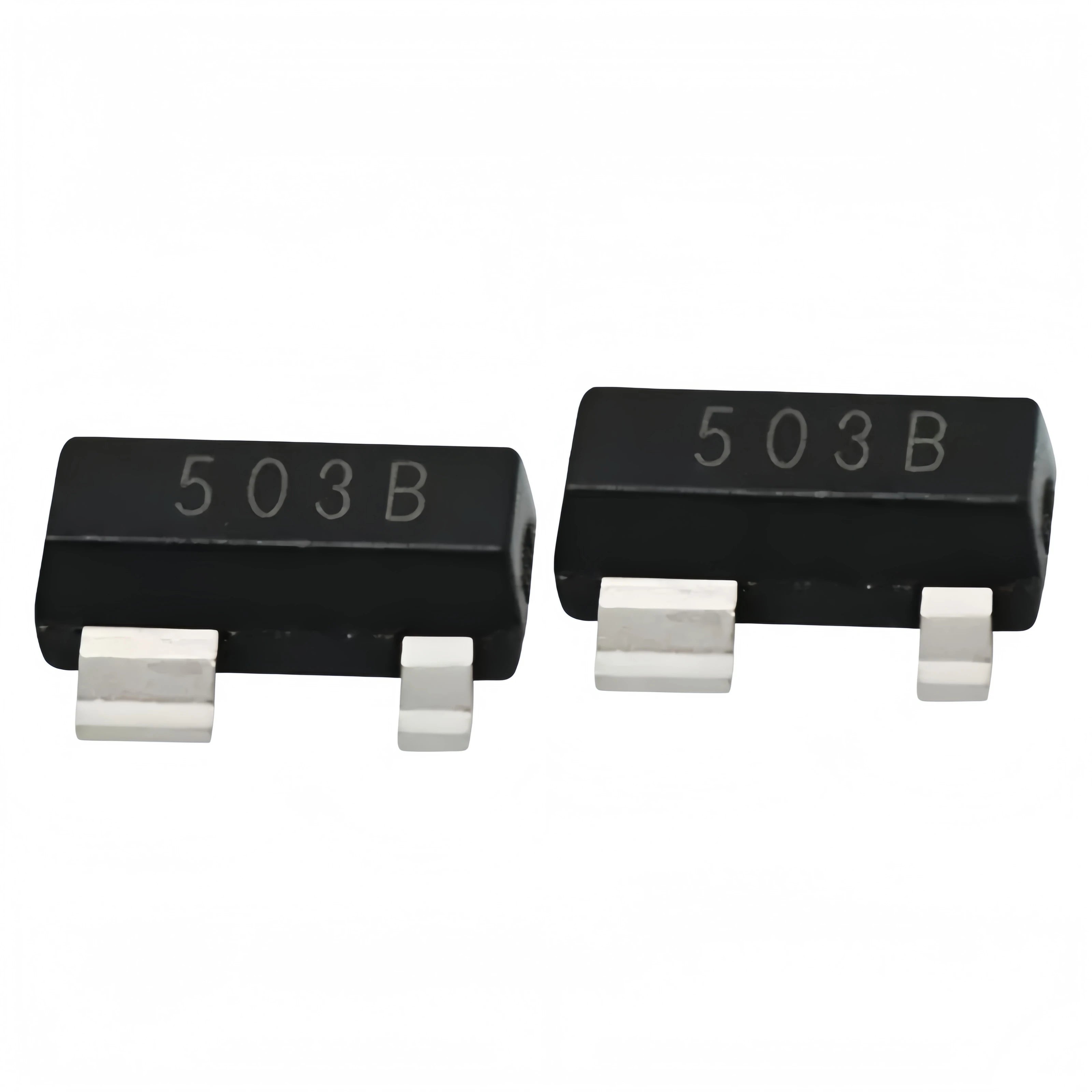 SP0503BAHT, SP0503BAHTG, SP0503, SOT143 Package, TVS Array Diode, Model 503B 10pcs20pcs/50pcs/100pcs/200pcs