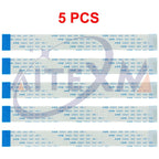 5PCS Flexcable For Raspberry Pi Model B+ 2M 1M 50CM 30CM 20CM 15CM 15 Pins Ribbon Flex Cable 1.0mm AWM 20624 80C 60V VW-1