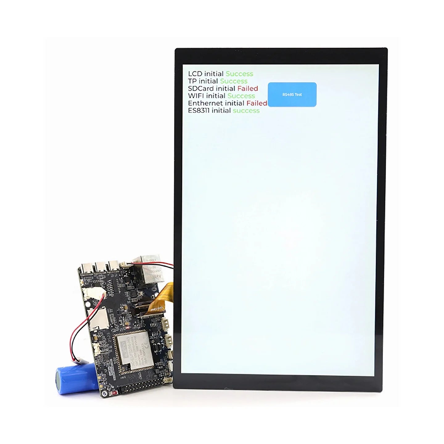 ESP32 P4 Development Board Dual Core RISC V with Ethernet Camera Interface DSI Display for High Performance IoT AI
