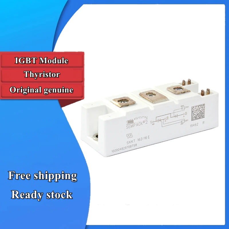 New Original SKKT162/16E SKKT162/08E SKKT162/12E SKKT162/14E SKKT162/18E SKKT162/20E H4 SKKT162/22E H4 IGBT Module