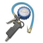 Automobile Tire Pressure Gun Barometer American Style European Style Japanese Style Handheld Tire Pressure Gauge