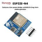 ESP32E-N4 Wifi Transparent Transmission Module Development Board Infrared Transmitter Receiver NEC Command Module Type C