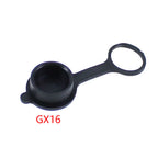 1/5/10Set GX16 Aviation Connector 2 3 4 5 6 7 8 9 10 Pin Male Plug Female Socket Waterproof Circular Connector