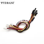 5pcs PA 2.0mm PAP to Female Dupont Wire 2/3/4/5/6/7/8/9/10P PA2.0 26AWG 20cm Cable Connector PAP-04V-S PAP-05V-S