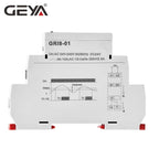 GEYA GRI8-01/02 Current Monitoring Relay 0.5A 1A 2A 5A 8A 16A ACDC24V-240V Overcurrent Undercurrent Protection Relay