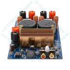 Luxury TPA3255 2.0 Channel Digital Amplifier Board 300W+300W High Power Audio Amp DC40-48V For HIFI Speaker System