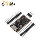 1-10pcs NRF52840 Development Board Compatible With Nice!Nano V2.0 Bluetooth Charging Management Pro Micro NRF52840