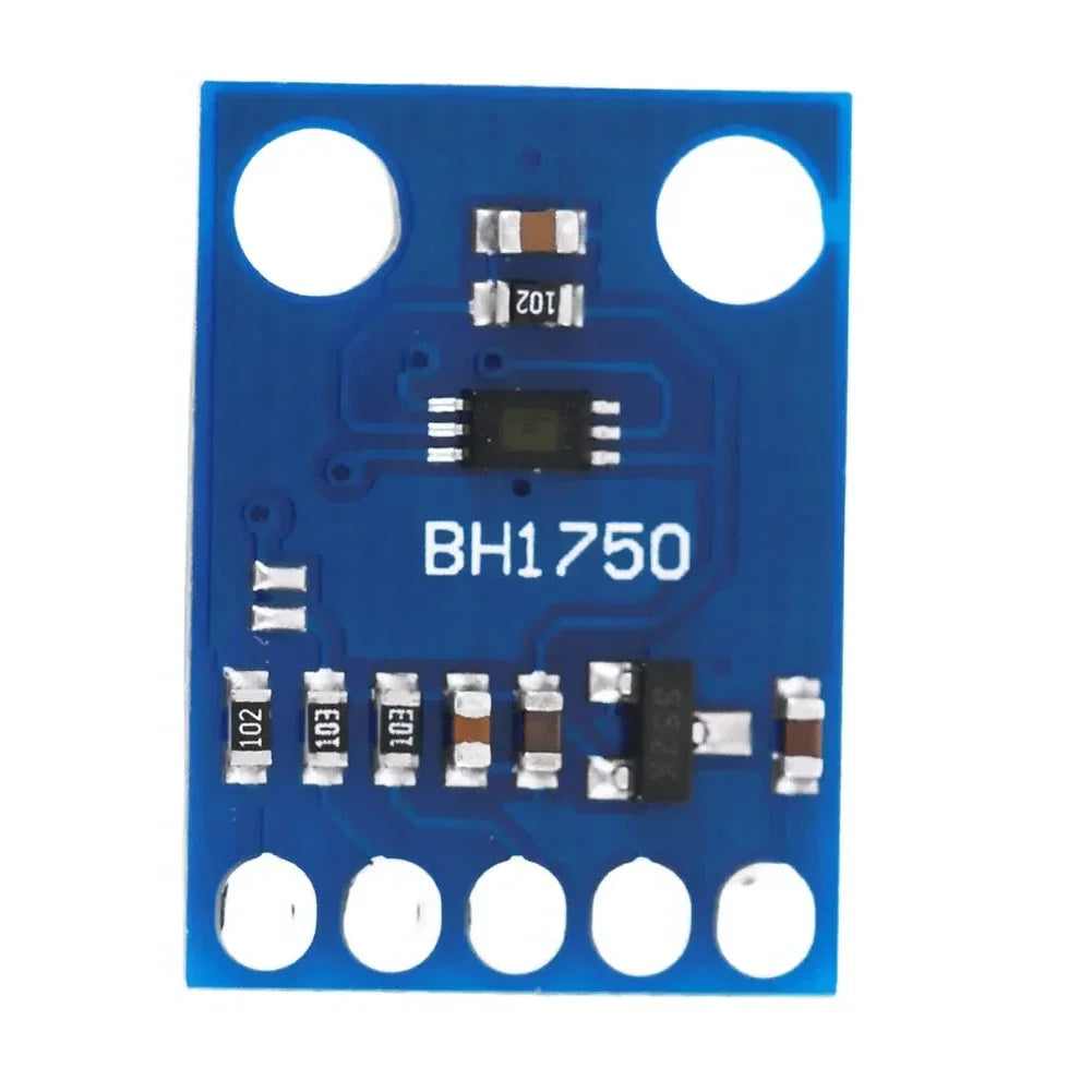 1-10pcs GY-302 BH1750 Light Intensity Illumination Module BH1750FVI Digital Light Intensity Module I2C Interface for Arduino