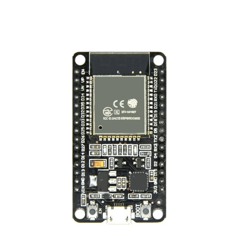 WiFi BT Dual Core Wireless Module for ESP32 ESP-32S, Ultra-Low Power Dev Board Compatible with ESP8266 Projects