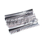 300PCS SMD Diode Set 1N4148 0.5W 1/2W 3V-24V 2V-39V SMD LL34 Zener Diode Kit
