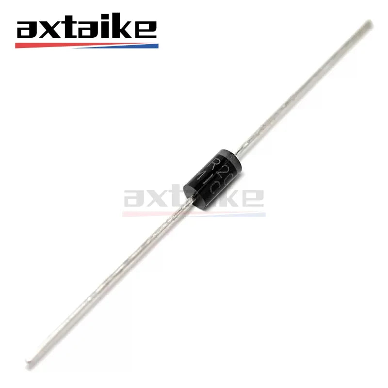 20PCS ER202 ER204 ER206 ER302 ER304 ER306 ER502 ER504 ER506 2A 3A 5A 200V 400V 600V Super Fast Recovery Rectifier Diode