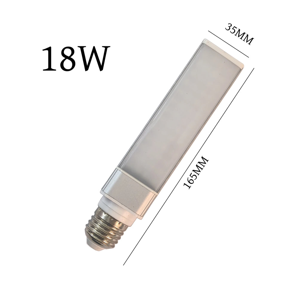 led Lamp G24 E27 LP led lamp bulb 10W 12W 15W 18W 20W 25W LED Corn Bulb Lamp Light SMD 5730 AC85-265V Tube lamp