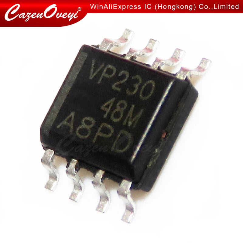 Hot sales 5pcs/lot SN65HVD230DR VP230 SN65HVD230 SOP-8 new original In Stock