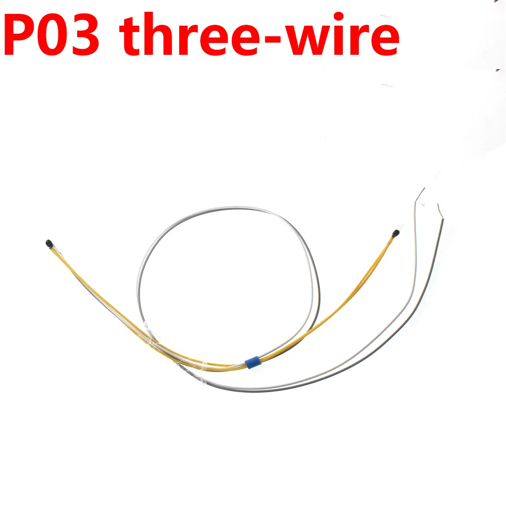 P01/P03 PTC Thermistor Thermal Switch For Motor Protector/Temperature Sensor 60/70/80/90/100/110/120/130/140/150/160℃