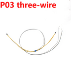 P01/P03 PTC Thermistor Thermal Switch For Motor Protector/Temperature Sensor 60/70/80/90/100/110/120/130/140/150/160℃