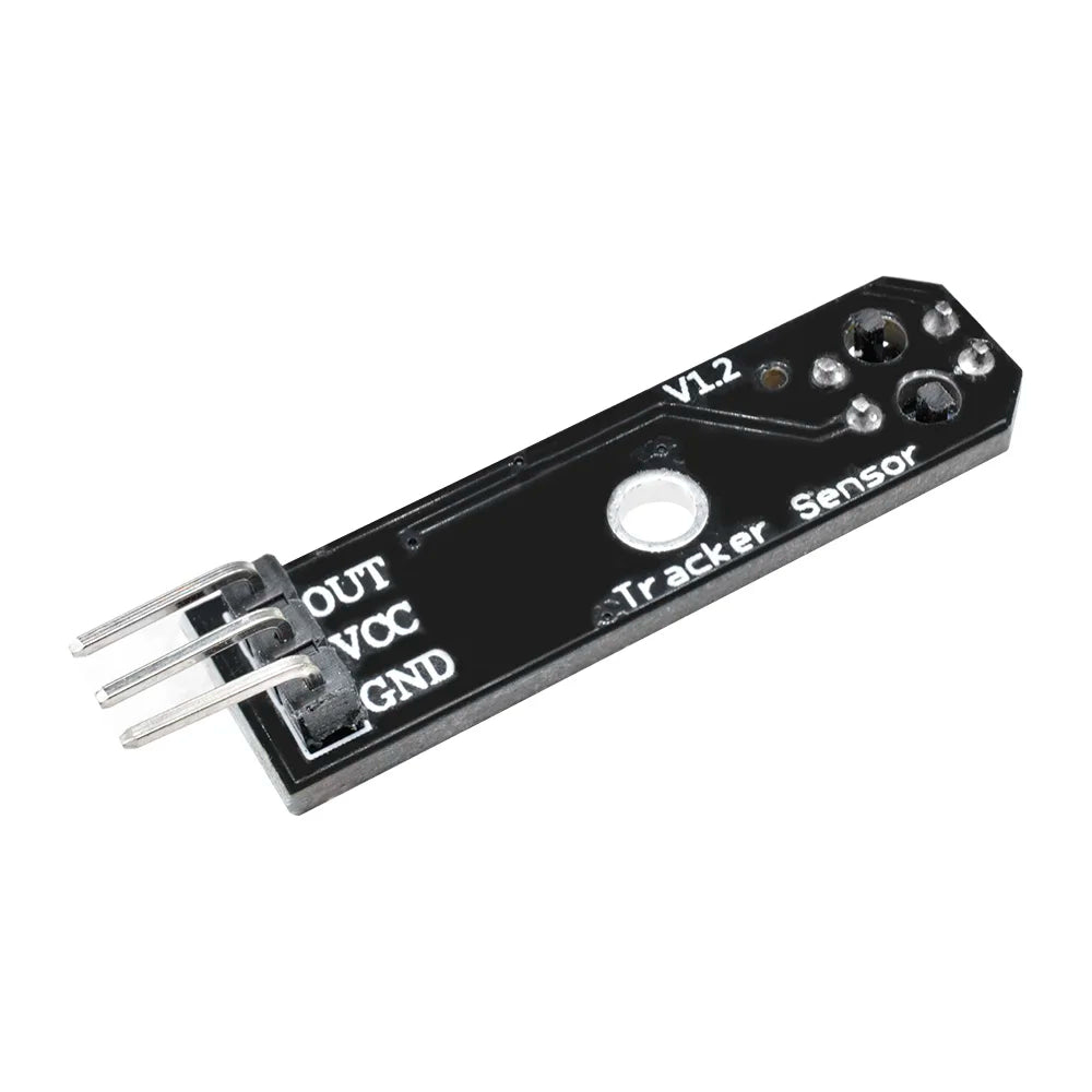 TCRT5000 Infrared Reflective Sensor IR Switch Barrier Line Tracking Module 3Pin 5V Sensor For Arduino Smart Car