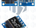 0.42" 0.42 Inch White OLED Display LCD Module 72X40 Serial Screen White Color I2C IIC/SPI Interface SSD1306 72*40 For Arduino