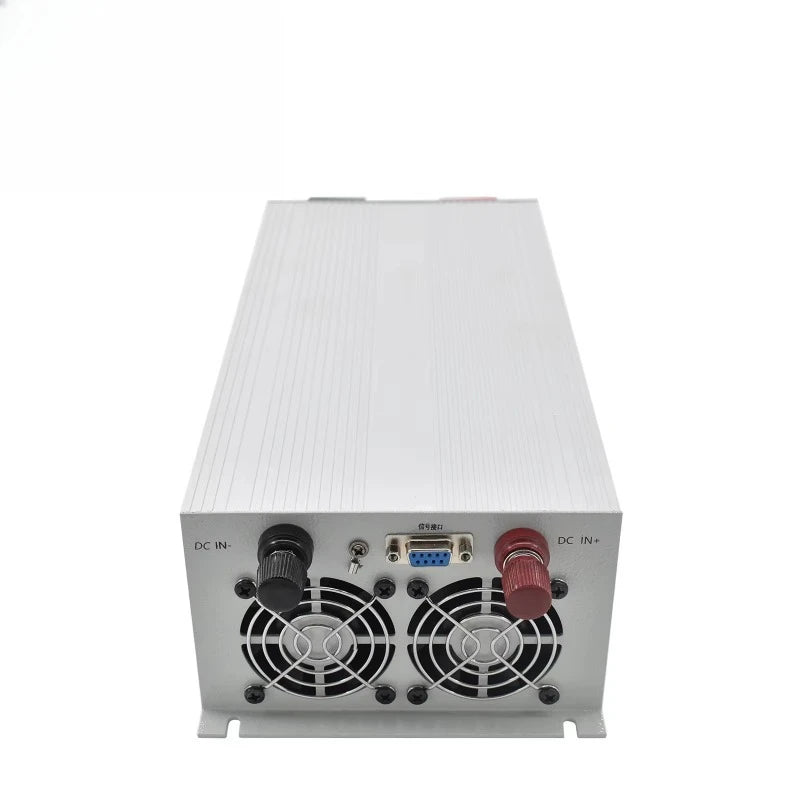High Efficiency Isolated DC DC Converter 300V-500V to 48V 4000W with 95% Efficiency for Motor & Air Conditioner Applications