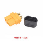 10cm/20cm/30cm 12AWG 16AWG XT60H Male to Female Plug Extending Wire Cable Adapter Convertor for Battery Power Connect