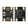 TPS63802 Lithium Battery Boost Buck Module DC 1.8-5.5V to 3.3V/5V Step Up Down Power Supply Module TPS63802 Boost Buck Converter