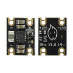 TPS63802 Lithium Battery Boost Buck Module DC 1.8-5.5V to 3.3V/5V Step Up Down Power Supply Module TPS63802 Boost Buck Converter