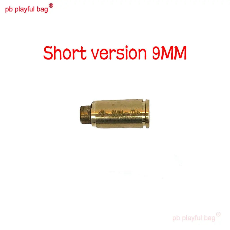 PB Playful Bag Outdoor Sports Infrared Calibrator 223REM 7mm 9mm 303BR 2MW Laser Sight Red Dot Tactical Toy Accessories QG381