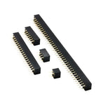 10PCS Pitch 2.0mm Double Row Pin Female Header Socket 2*2P/3/4/5P/6/7/8/ 9/10P/11/12/13/14/15P/16/17/18/20P/40P 80Pin Connector
