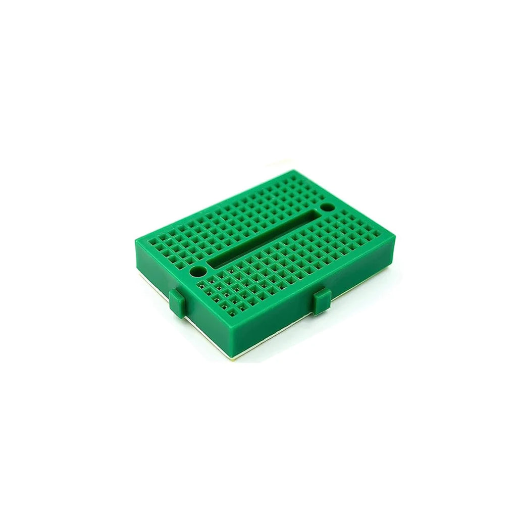 170 / 400 / 830 Tie Points Solderless Breadboard MB-102 BB-801 SYB-170 Prototype Universal PCB Jumper Dupont Test Bread Board