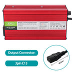 AFU 84V 5A Lithium Battery Charger For 72V 74V 20S Li-Ion Lipo Battery Pack Smart Charger