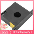 ~Latest Model AC Current Transducer Transmitter Transformer Sensor AC Current Converter AC 0-50A To DC 0-5V SZT15-CH-5V