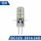 1pcs/lot Lowest Price G4 LED Bulb Lamp SMD COB AC DC 12V 220V 3W 7W 10W 12W Dimmable 12v Led G9 360 Degree Crystal Light