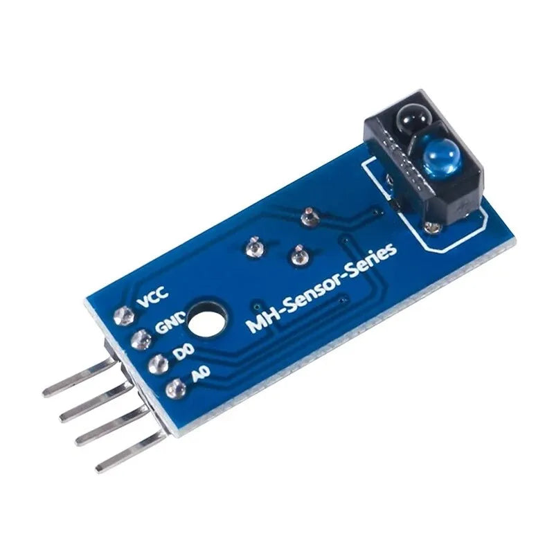TCRT5000 Infrared Reflective Sensor IR Photoelectric Switch Barrier Line Track Module For Arduino Diode Triode Board 3.3v