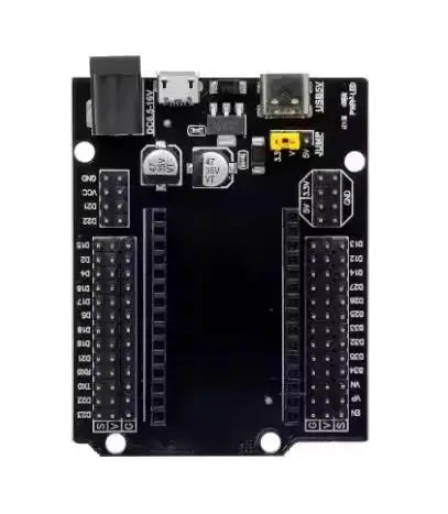 ESP32 Development Board TYPE-C USB CH340C WiFi+Bluetooth Ultra-Low Power Consumption Dual Core ESP32-DevKitC-32 ESP-WROOM