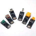 PD3.1 Decoy Fast Charging 28V 20V 15V 12V 9V 5V Voltage Trigger QC PD TO DC XT30 XT60 USB Power Delivery Model Aircraft Charger