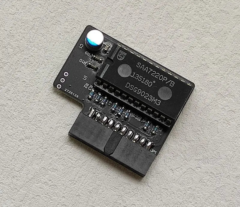 Nvarcher TDA1541 DAC Driver Digital Version Supports 384K Sampling Rate