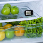 LCD Display Magnetic Refrigeration Refrigerator Hanging Freezer Thermometer Kitchen Tool Fridge Temperature Meter