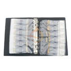 1/2W 1W Fuse Wirewound Resistor Sample Book Assorted Kit 0.1ohm 0.15R 0.18R 0.2R 0.22R 0.33R 0.47R 10R 22R 33R 47R 51R 82R 100R