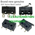 20PCS Authentic New Omron D2F D2F-01 01F 01FL 01FL3 01L 01F-T 01L-A1 01FL-D 01-D3 Subminiature Basic Switch