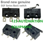 20PCS Authentic New Omron D2F D2F-01 01F 01FL 01FL3 01L 01F-T 01L-A1 01FL-D 01-D3 Subminiature Basic Switch