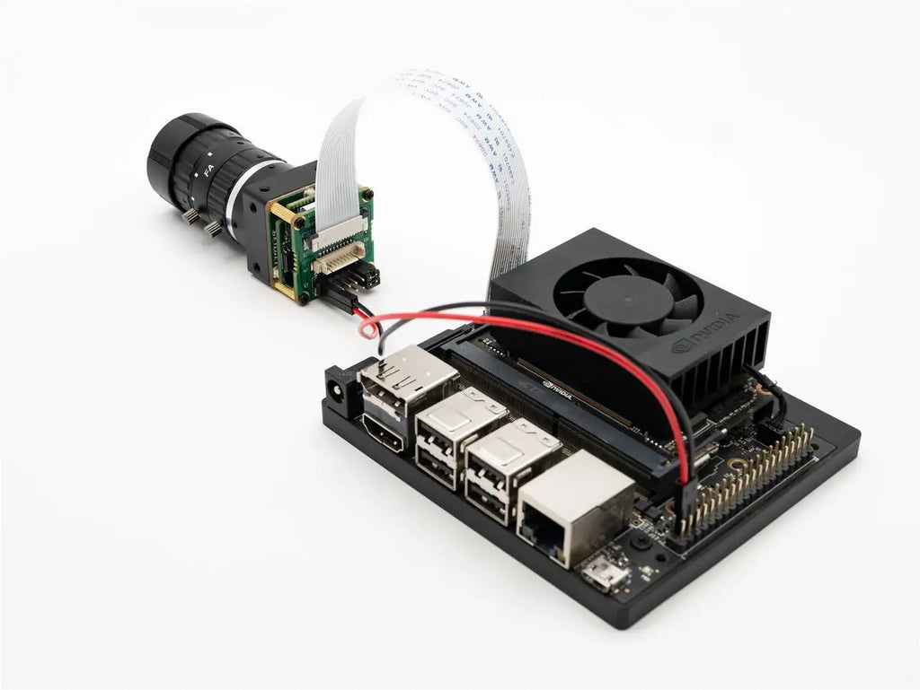 Global shutter Machine Vision MIPI CSI-2 Camera, MV-MIPI-IMX296M  MV-MIPI-IMX287Mfor all Raspberry Pi and Jetson NX and Nano