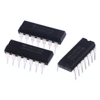 5pcs/lot SN74AHCT125N 74AHCT125 74AHCT125N In-line DIP-14 Logic Chip