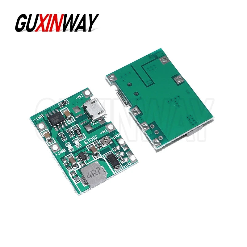 LM2596 DC-DC Step Down Power Supply Module Ultra-Small Size MP1584EN 3A Adjustable Buck Converter for Arduino Replace
